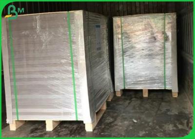 China Categoría alimenticia y rollo laminado impermeable a la grasa del papel de Kraft del papel revestido del PE para la fiambrera en venta