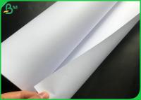 China Papel de plotador cinzento 45g da ligação do branco do grande formato 60g 70g 80g para projetar à venda
