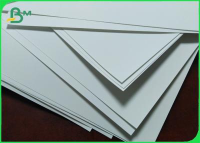 China 150um White Non Tearable Thermal Synthetc Paper For Labels & Tags for sale