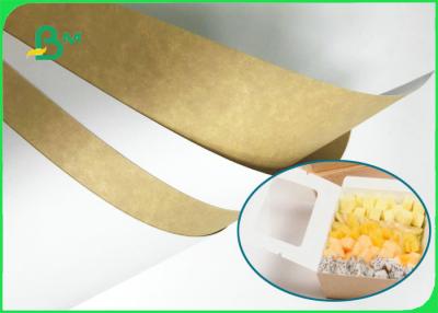 China Tiesura dura 250gsm - papel del trazador de líneas de Kraft del top del blanco 360gsm para hacer las cajas de la leche en venta