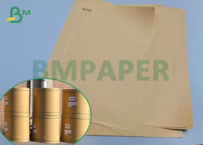 Chine Papier semi extensible non blanchi de métier de Rolls 70gsm 90gsm de pulpe enorme de Vierge à vendre