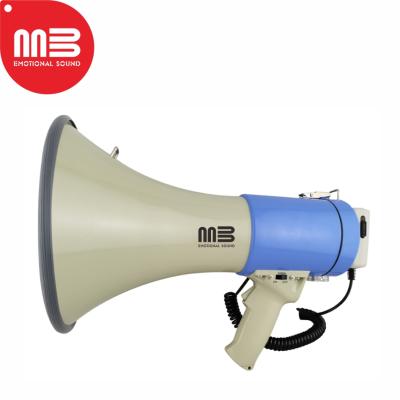 China None best selling goods using battery practical paraij 20w cheerleading megaphone for sale