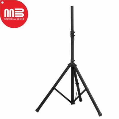 China Newest Design Outdoor Stage Tripod Good Quality Steel Phone Mini Speaker Mobile Tripod for sale