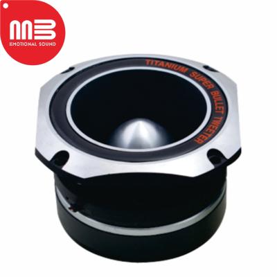 China No Low Price Guaranteed Quality Aluminum Bullet Tweeters Super DOM Speaker for sale