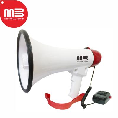 China No good quality battery usb drm battery hot selling plastic megaphone for sale