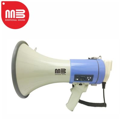 China No top quality heavily used battery megaphone hndy plastic horn for sale