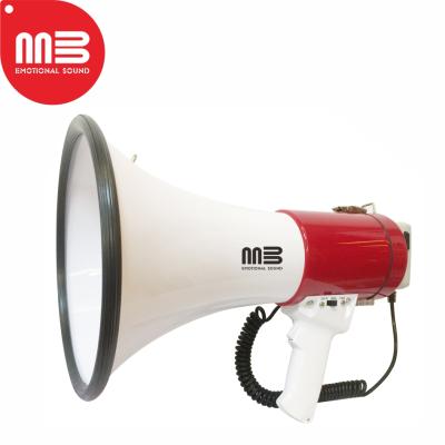 China No Factory Manufacture Various Battery Bullhorn Loudspeaker Megaphone Practical Cheer for sale