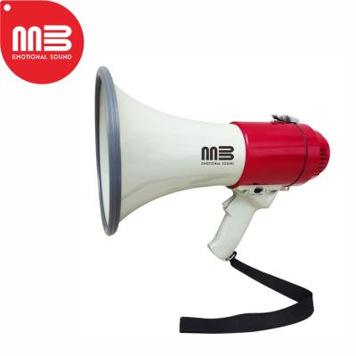 China No Economical Custom Designs Plastic Cheerleading Battery Call Megaphone Mic for sale