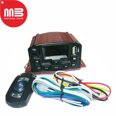 China Various Promotional Goods Using Kit Motorbike Amplifier Mini CL for sale