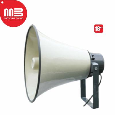 China No factory supply attractive price waterproof siren tweeter speaker horn for sale