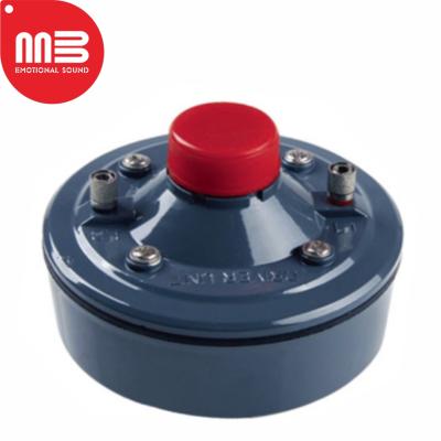 China No Good Quality Cheap Hot Selling Driver Speakers Adapter Flange Post Compression Driver Horn for sale