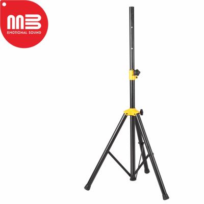 China Factory Manufacture Heavy Duty Various Steel Speaker Tripod Stand For Phone for sale