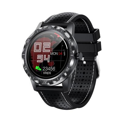 China 2022 Unisex Round Screen Touch Screen Sports Multi Functionality Smart Watch for sale