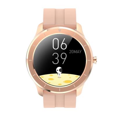 China MP3 Playback Music Playback Round Screen Interactive Sport Smart Watch for sale