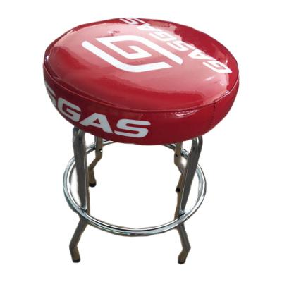 China Modern Top Selling Guaranteed Quality Restaurant Modern Metal Barstool Arms No Backrest for sale