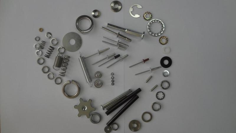 Verified China supplier - Chuanghe Fastener Co., Ltd.