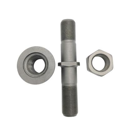 China Heavy Duty Car Wheel Hub Bolt M10 Stud Wheel Bolt And Nuts for sale