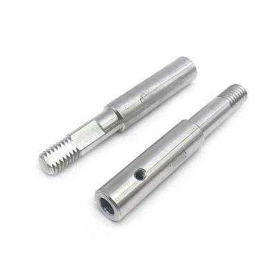 China Industrial Equipment Custom Round Shaft Precision 304 Stainless Steel Long Sus Shafts for sale