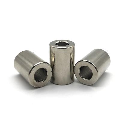 China Auto Bushing CNC Machining Carbon Bearing Metal Sleeve Bushing Stainless Steel Shaft Bushing for sale