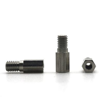 China Wholesale Custom Threaded Aluminum Standoffs m2 m3 m4 m5 China ZINC Stainless Steel Hex Standoff Standoffs for sale