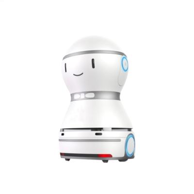 China Call Room Service Human-Machine Interaction Food Serving Robot Autonomous High Quality Humanoid for sale