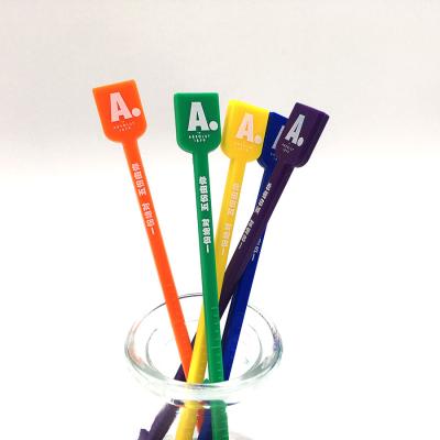 China Best Quality Cheap Price Disposable Custom Party Drinking Stick Stirrer for sale