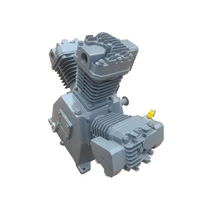 China Custom Lubricated High Performanceportable Industri 15 KW Piston Air Compressor for sale