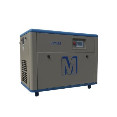 China 2021 Lubricated Factory Wholesale High Efficiency Cold Storage Air Compressors Screw for sale