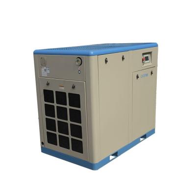 China Energy Efficient Variable Speed ​​Lubricated Environmental Friendly Screw Air Compressors for sale