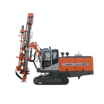 China Factory Direct Sales High Efficiency Hydraulic Rock Dth Drilling Rig for sale