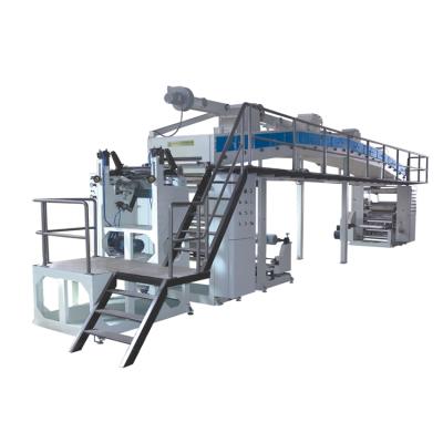 China Automatic BOPP bopp tape production line adhesive tape coating machine for sale