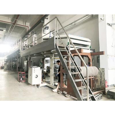 China Food China Coating Machine UV Self Adhesive Coating Machine Paper Sticker Coater for sale