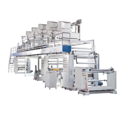 China Wholesale Automatic Water Based Paper Cup Insulation Coating Machine For Paper Cup for sale