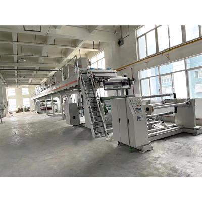 China Release Film Roll Small To Roll Slot Die Slotdie Die Coating Machine for sale