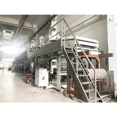 China Release Film Factory Outlets 650mm UV Lamination Coating Machine 600mm-2500mm for sale