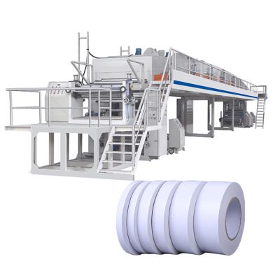 China Double Side Adhesive Tape High Speed ​​And Energy Saving Bilateral Tape Coating Machine for sale