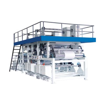 China Textiles Factory Laminate Hot Press Machine Thermo Laminating Machine for sale