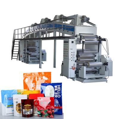 China Economic Type PET CPP CPE Bopp Factory Low Price Dry Laminating Machine for sale