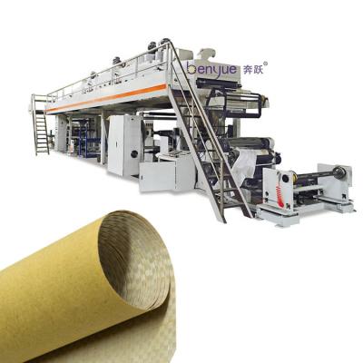 China Factory Fully Semi Automatic Laminating Machine Paper Wet Laminating Machine for sale