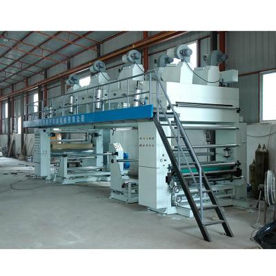 China Factory Automatic Hot Roll Machine Aluminum Foil Laminating Laminating Machine for sale