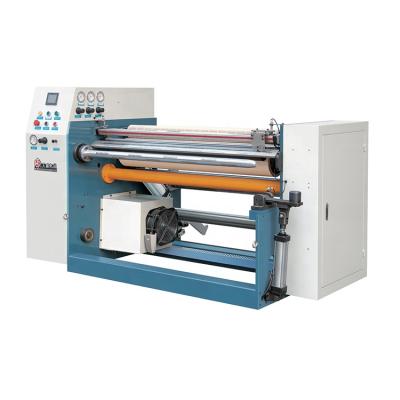 China Others BOPP PET CPP PVC Film Slitting And Rewinding Machine for sale