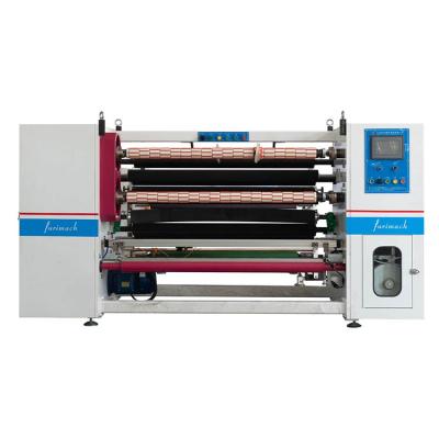 China The other bopp band slit machine-machine for soft bopp slit doble for sale