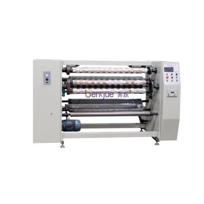 China Other Wenzhou Full Automatic Promotion Adhesive Tape Slitting Machine for sale