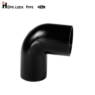 China Flexible HDPE Siphonic Roof Rainwater Drainage 200mm Access Tee for sale