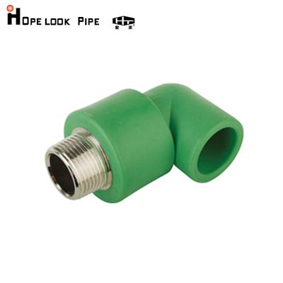 China Soundproof ppr pipe all types of ppr pipe fittings pipe ppr pipe files chart for drainage for sale