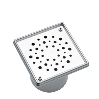 China China Supplier 50mm Modern Plastic PVC PP Floor Drain Cover for sale