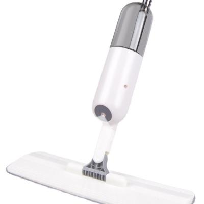 China Viable Hot Selling Steam Cleaners 350ML Magic Spray Mop Microfiber Floor Jet Mop Microfiber Floor Jet Cleaning Magic Mop for sale