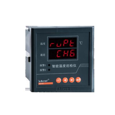 China 8 Channel Multi Channel Digital Temperature Measurement And Control Meter ARTM-8 for sale