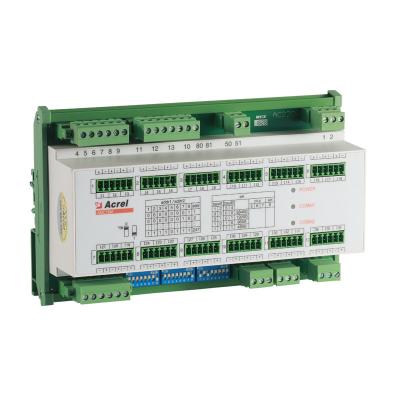 China Multi Circuit Power Energy Meter With 12 Channel 3 Phase Outlet AMC16MA for sale