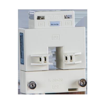 China Low Voltage Slot-Core Current Transformer CT Current Connection For Energy Meters Current Ratio 200/5 Accuracy 1 AKH-0.66 K-30X20 200/5 for sale